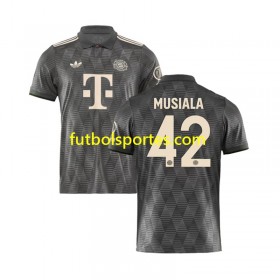 Camiseta Bayern de Múnich MUSIALA 42 Octoberfest Cuarta Equipación 2024/2025